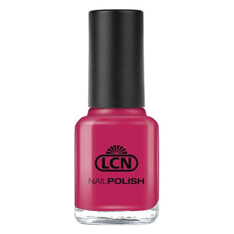 LCN Nagellak Its Pink 8 ml – long lasting, 10-free, vegan.
