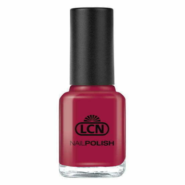 LCN Nagellak Lust Have 8 ml – long lasting berry rood, vegan & 10-free