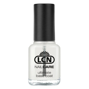 LCN Ultimate Base Coat 8ml – Sterke anti-chip basislaag voor nagels