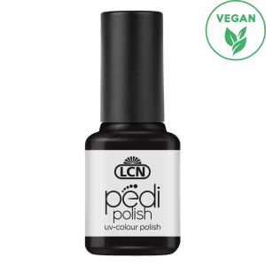 LCN Pedi Polish Clear 8ml – Vegan TPO-vrij gel lak voor teennagels