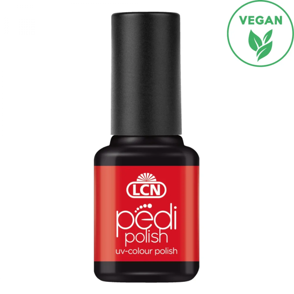 LCN Pedi Polish Did You See Cupid? 8ml gel lak – Vegan, TPO-vrij