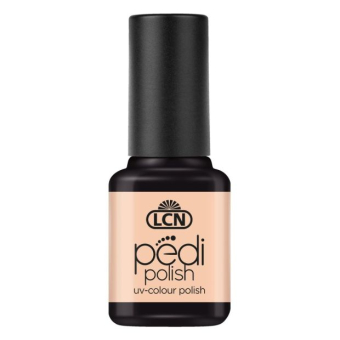 LCN Pedi Polish Living My Powder Dreams 8ml – Vegan, sans TPO