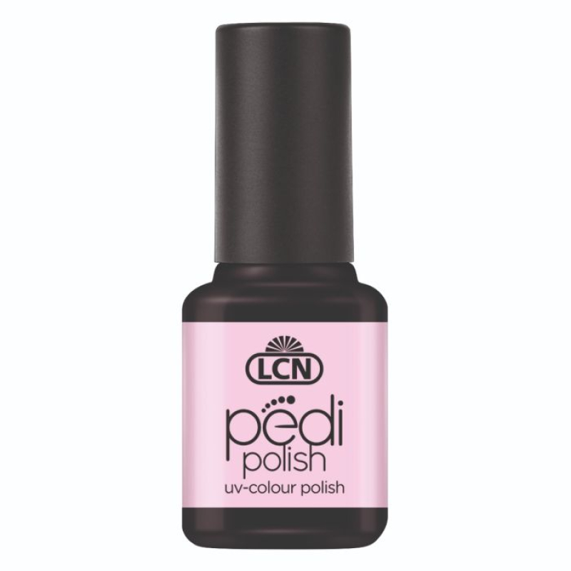 LCN Pedi Polish Call Me a Ballerina 8ml – Vegan, sans TPO