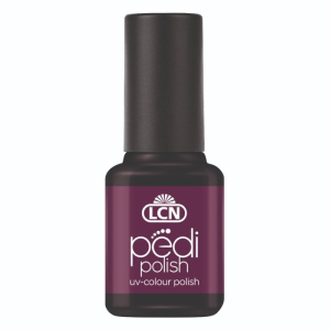 LCN Pedi Polish I Love Purple Grapes 8ml – Vegan, TPO-vrij gel