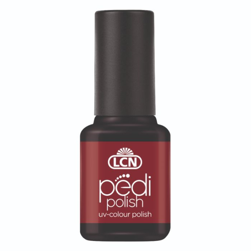 LCN Pedi Polish Will You Be My Valentine 8ml – Vegan, sans TPO