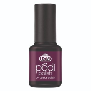 LCN Pedi Polish I Love Purple Grapes 8ml – Vegan, TPO-vrij gel