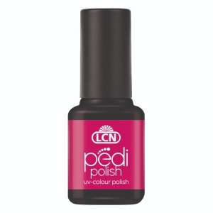 LCN Pedi Polish Pink Up The Party 8ml – Vegan, TPO-vrij gel lak