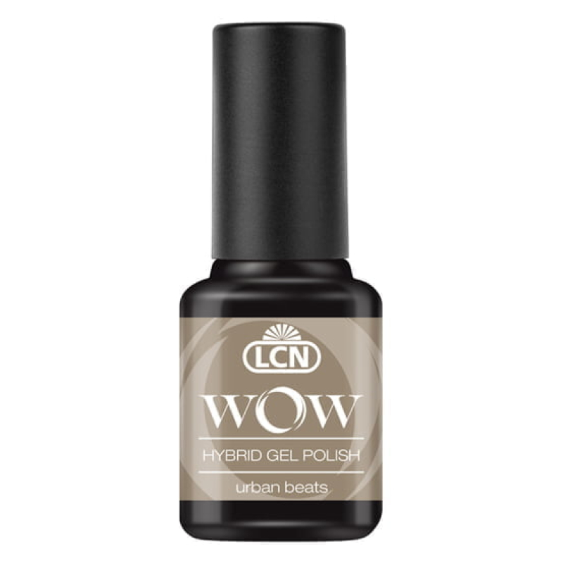 LCN WOW Hybrid Gel Polish – Urban Beats 8ml | Gel-look sans lampe