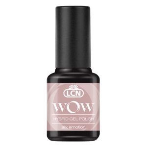 LCN WOW Hybrid Gel Polish – Silk Emotion 8ml | Gel-look zonder lamp