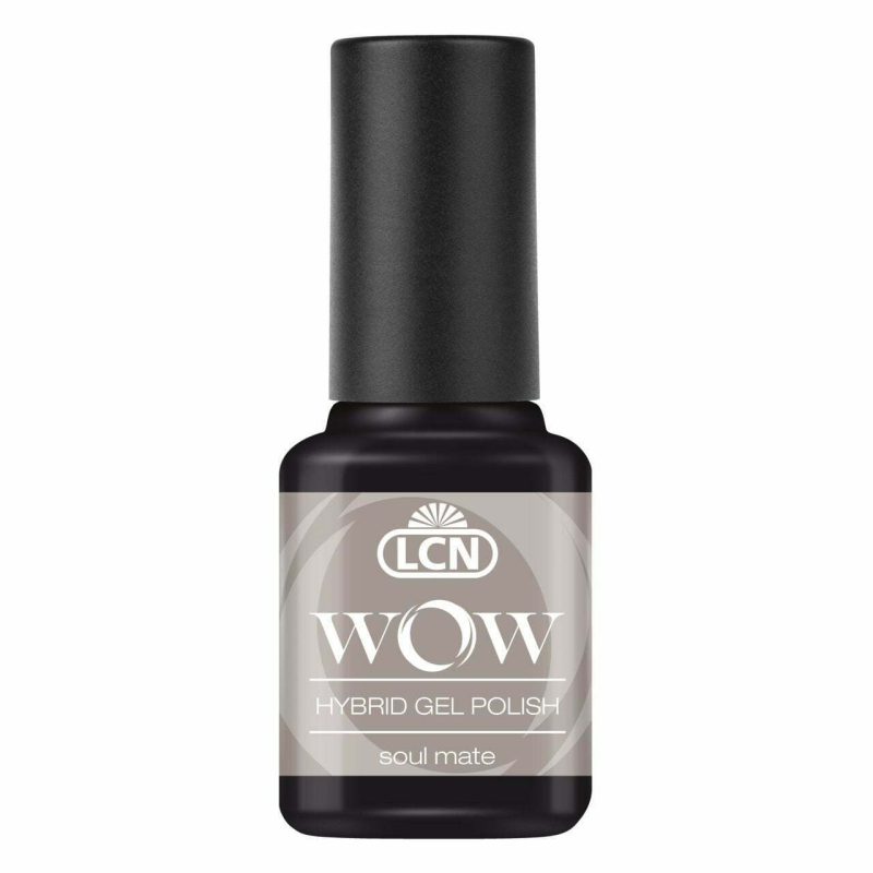 LCN WOW Hybrid Gel Polish – Soul Mate 8ml | Gel-look zonder lamp