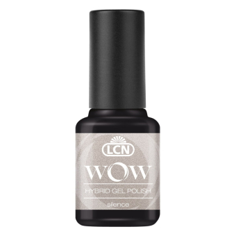 LCN WOW Hybrid Gel Polish – Silence 8ml | Gel-look zonder lamp