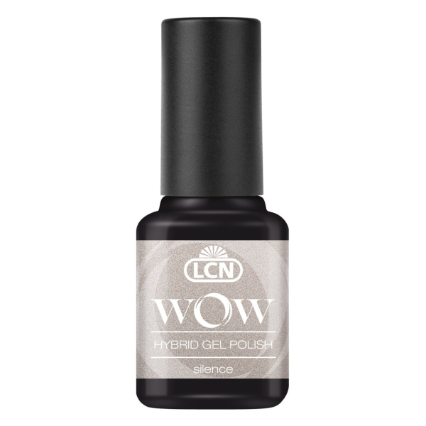 LCN WOW Hybrid Gel Polish – Silence 8ml | Gel-look zonder lamp