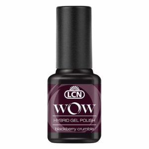 LCN WOW Hybrid Gel Polish – Blackberry Crumble 8ml | Gel-look zonder lamp