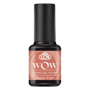 LCN WOW Hybrid Gel Polish – Powder Dream 8ml | Gel-look zonder lamp