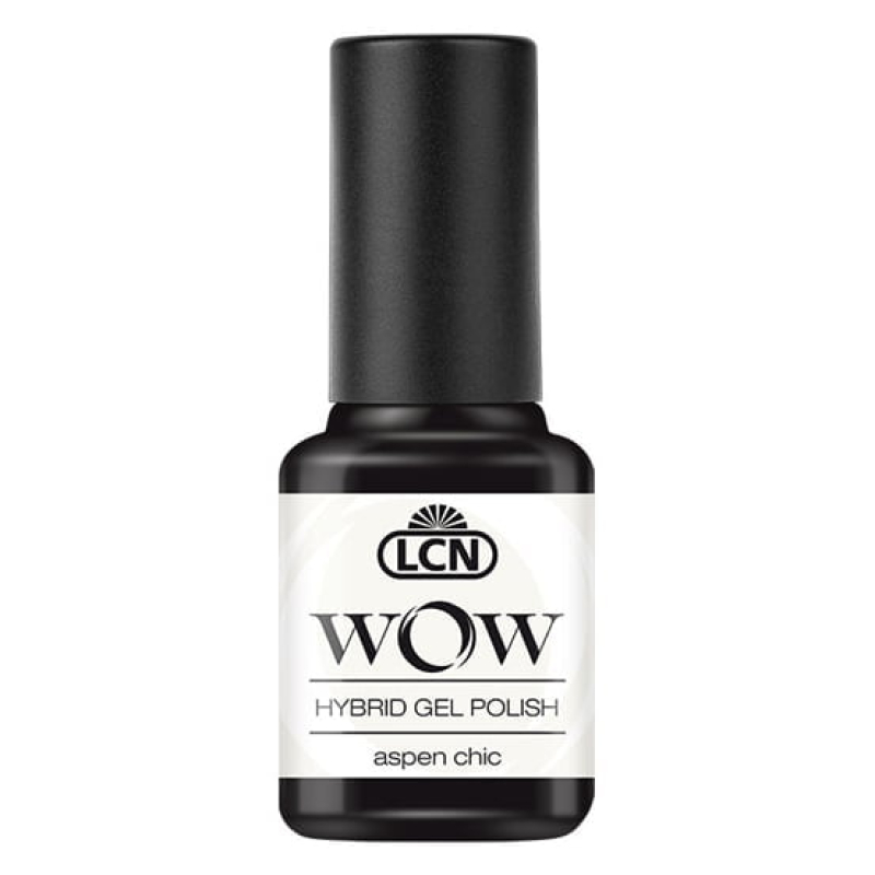 LCN WOW Hybrid Gel Polish – Aspen Chic 8ml | Gel-look sans lampe