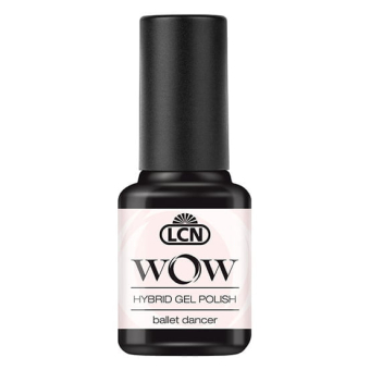 LCN WOW Hybrid Gel Polish – Ballet Dancer 8ml | Gel-look zonder lamp