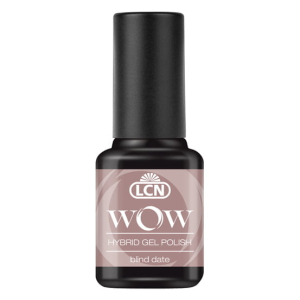 LCN WOW Hybrid Gel Polish – Blind Date 8ml | Gel-look zonder lamp