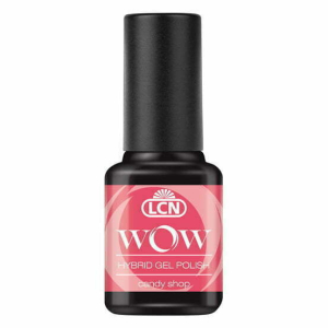 LCN WOW Hybrid Gel Polish – Candy Shop 8ml | Gel-look zonder lamp