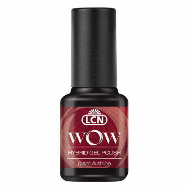 LCN WOW Hybrid Gel Polish – Glam & Shine 8ml | Gel-look sans lampe