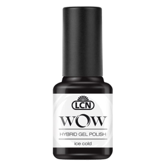 LCN WOW Hybrid Gel Polish – Ice Cold 8ml | Gel-look zonder lamp