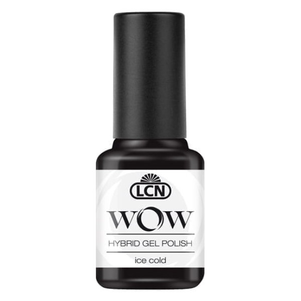 LCN WOW Hybrid Gel Polish – Ice Cold 8ml | Gel-look zonder lamp