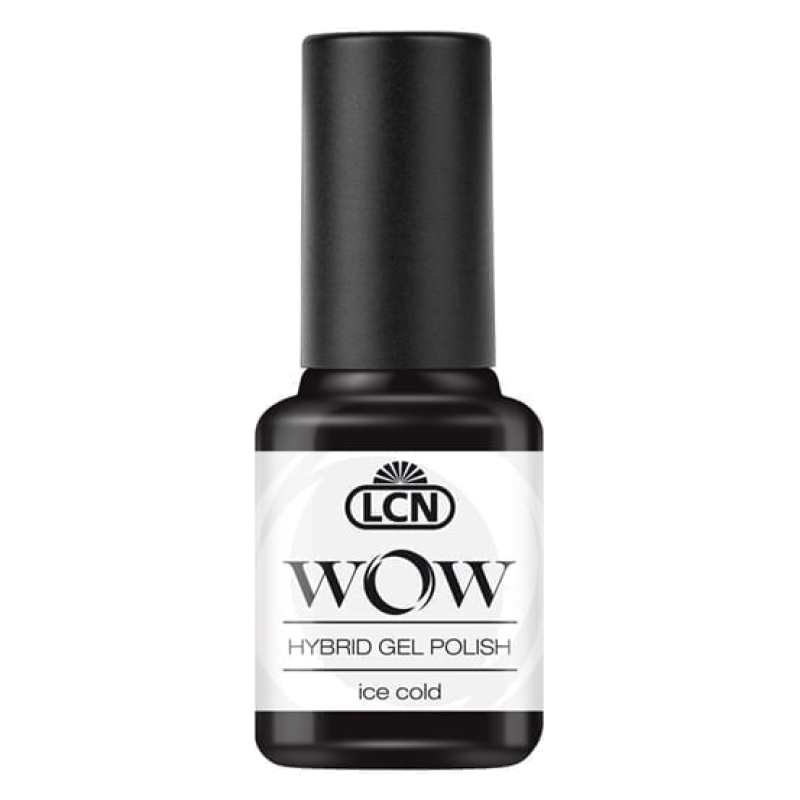 LCN WOW Hybrid Gel Polish – Ice Cold 8ml | Sans lampe