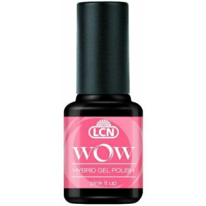 LCN WOW Hybrid Gel Polish – Pink It Up 8ml | Gel-look zonder lamp