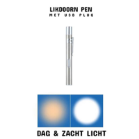 Likdoorn lichtpen extra sterk (Prof)