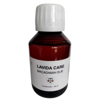 Macadamia olie - Lavida Care ♥