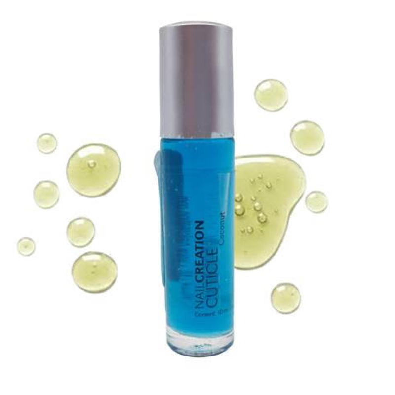 Nail Creation Cuticle Roller Coconut 10 ml – Nagelriemolie