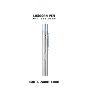 Likdoorn lichtpen extra sterk (Prof)