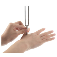 Diapason 440 Hz pour Examen du Pied Diabétique – Test de Sensibilité