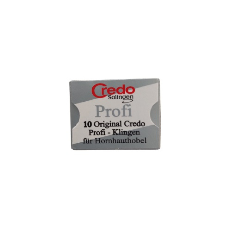 Lames Credo - 10 pcs -