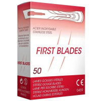 Gutsmesje / Medi Klingen mesje Nr. 4 (per stuk) 