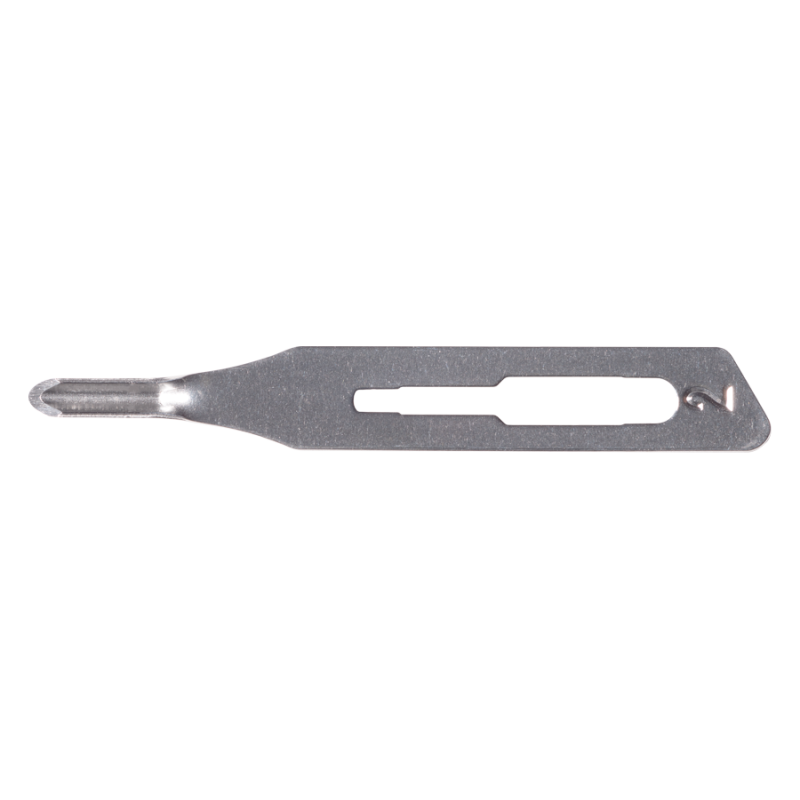 Lame de Gouge Nr. 2  (par pièce) 