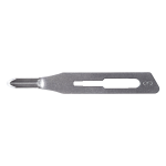 Gutsmesje / Medi Klingen mesje Nr. 3 (per stuk) 