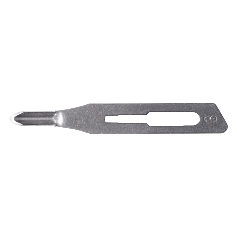 Lame de Gouge Nr. 3  (par pièce) 