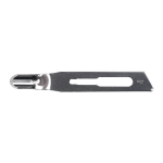 Gutsmesje / Medi Klingen mesje Nr. 4 (per stuk) 