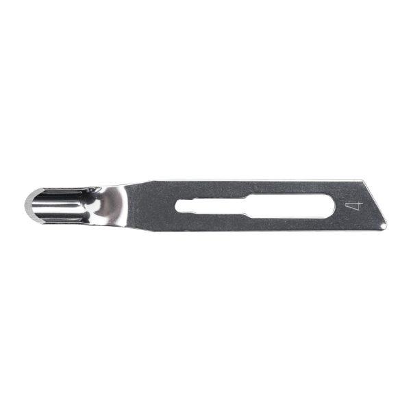 Gutsmesje / Medi Klingen mesje Nr. 4 (per stuk) 