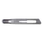 Gutsmesje / Medi Klingen mesje Nr. 5 (per stuk) 