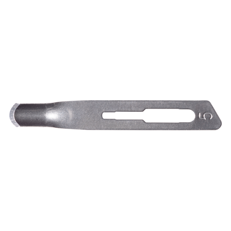 Lame de Gouge Nr. 5  (par pièce) 