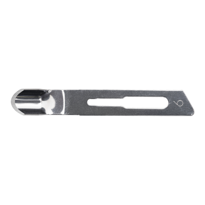 Lame de Gouge Nr. 6  (par pièce) 