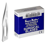 Lames  Swann Morton n° 11 - non stérile - 100 pcs