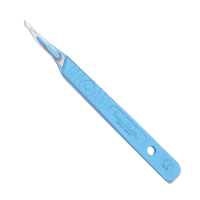 Lames stériles Swann Morton avec manche n°10