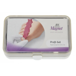 B/S Spange Magnet Professional Set avec Multi-Applicateur 60 pcs