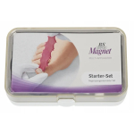 B/S Spange Magnet Starter Set avec Multi-Applicateur 40 pièces
