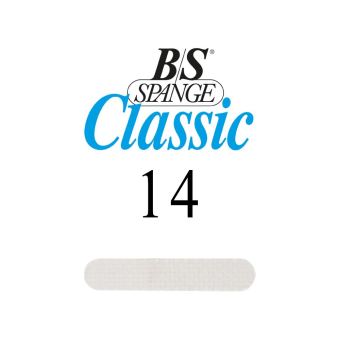 B/S Spange Classic 14  mm - 10 pcs - 