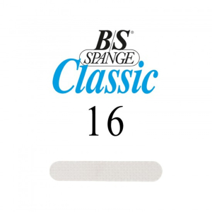 B/S Spange Classic 16 mm - 10 pcs - 