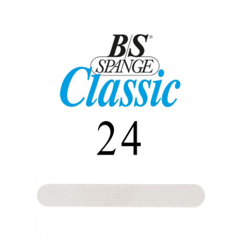 B/S Spange Classic 24 mm - 10 st. - 