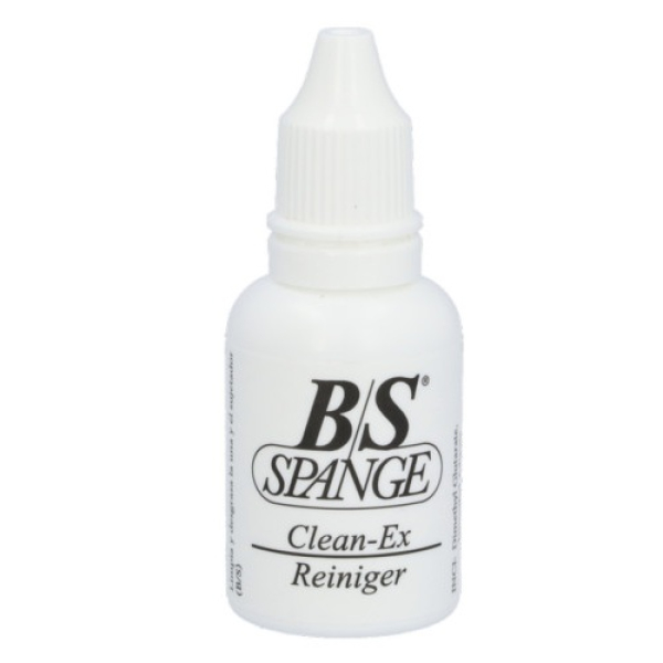B/S Spange Clean Ex Reiniger – Voorbereiding & Reiniging 25 ml